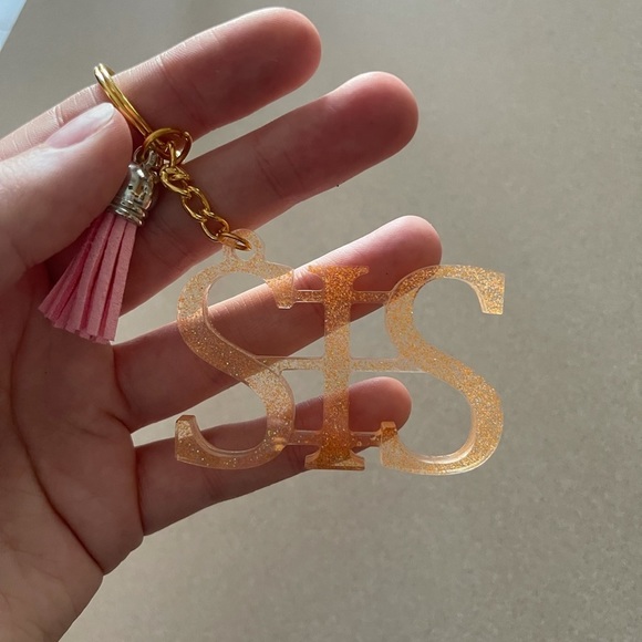 🎉🎉HP🎉🎉 Handmade SIS Keychain - Picture 2 of 6